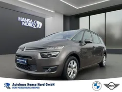 Grau Gebraucht 2015 Citroën Grand C4 Picasso SELECTION Van / Kleinbus | 12.444 € (Fairer Preis)