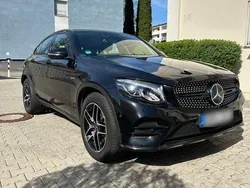 Schwarz Gebraucht 2018 Mercedes GLC43 AMG AMG Coupé | 35.900 € (Superpreis)