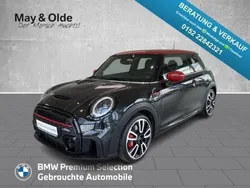 Schwarz Gebraucht 2022 Mini John Cooper Works Kleinwagen | 29.990 € (Fairer Preis)