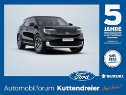 Obsidianschwarz metallic Neu 2025 Ford Explorer Extended Range SUV | 45.400 € (Guter Preis)