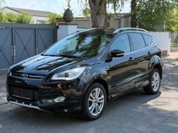 Schwarz Gebraucht 2014 Ford Kuga SUV | 9.999 € (Guter Preis)