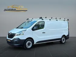 Weiß Gebraucht 2020 Renault Trafic Komfort Van | 20.499 € (Fairer Preis)