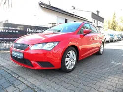 Rot Gebraucht 2016 Seat Leon ST Ecomotive Kombi | 11.200 € (Fairer Preis)
