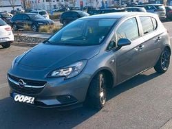 Grau Gebraucht 2019 Opel Corsa Limousine | 8.500 € (Etwas zu teuer)