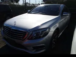 Mercedes S400