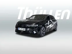 Karbonschwarz (schwarz) Gebraucht 2024 Opel Astra Limousine | 25.980 € (Etwas zu teuer)
