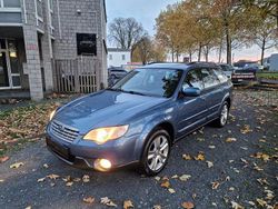 Blau Gebraucht 2006 Subaru Outback Active Kombi | 2.999 € (Guter Preis)
