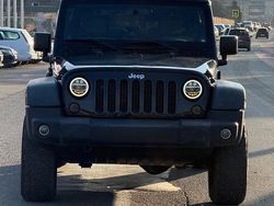 Schwarz Gebraucht 2008 Jeep Wrangler Rubicon SUV | 20.800 € (Fairer Preis)