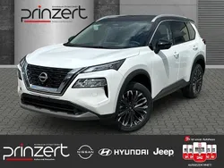 Weiß Neu 2025 Nissan X-Trail N-Connecta SUV | 39.970 €