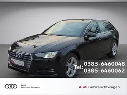 Schwarz Gebraucht 2018 Audi A4 Sport Kombi | 23.990 € (Fairer Preis)