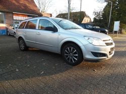 Silber Gebraucht 2008 Opel Astra Edition Kombi | 1.200 € (Guter Preis)