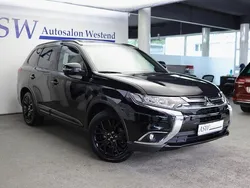 Schwarz Gebraucht 2018 Mitsubishi Outlander Edition+ SUV | 21.980 € (Etwas zu teuer)