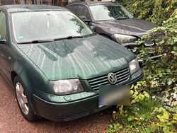 Grün Gebraucht 2000 VW Bora Limousine | 3.100 € (Etwas zu teuer)