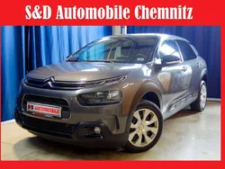 Grau Gebraucht 2018 Citroën C4 Cactus Feel Kleinwagen | 13.999 € (Fairer Preis)