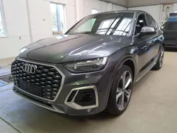Daytonagrau perleffekt Gebraucht 2021 Audi Q5 Sportback S-Line SUV | 42.830 € (Superpreis)