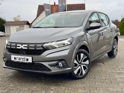 Grau Neu 2024 Dacia Sandero Expression Kleinwagen | 16.980 € (Fairer Preis)