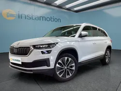 Weiß Gebraucht 2022 Skoda Kodiaq SUV | 33.149 € (Fairer Preis)