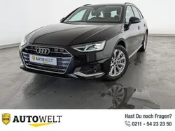 Schwarz Gebraucht 2021 Audi A4 Advanced Kombi | 29.760 € (Fairer Preis)