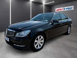 Schwarz Gebraucht 2012 Mercedes C180 Limousine | 9.490 € (Guter Preis)