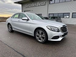 Silber Gebraucht 2014 Mercedes C200 Limousine | 16.970 € (Fairer Preis)