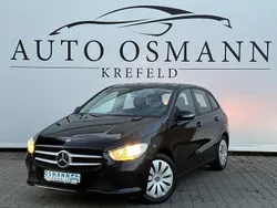 Nachtschwarz unilack Gebraucht 2022 Mercedes B250e Van / Kleinbus | 22.150 € (Guter Preis)