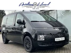 Abyss black Gebraucht 2024 Hyundai Staria Trend Van | 48.990 € (Superpreis)