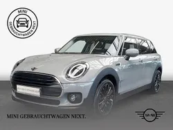 Grau Gebraucht 2022 Mini Cooper D Clubman Kombi | 22.490 € (Etwas zu teuer)