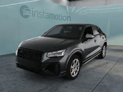 Grau Gebraucht 2024 Audi SQ2 Sport SUV | 43.780 € (Fairer Preis)