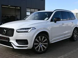 Crystal white / metallic Gebraucht 2023 Volvo XC90 Ultimate SUV | 75.990 €