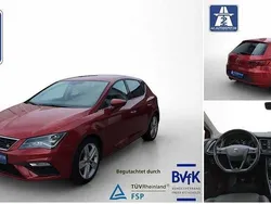 Rot Gebraucht 2017 Seat Leon FR Limousine | 12.950 € (Fairer Preis)