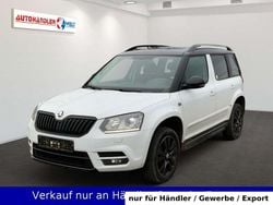 Weiß Gebraucht 2015 Skoda Yeti Monte Carlo SUV | 9.999 € (Superpreis)