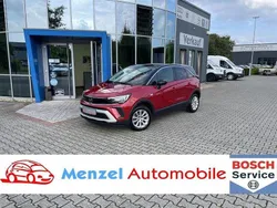 Schwarz Gebraucht 2022 Opel Crossland X SUV | 13.900 € (Guter Preis)