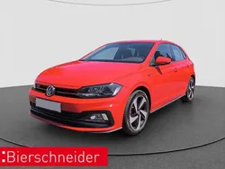 Rot Gebraucht 2020 VW Polo GTI Limousine | 17.950 € (Guter Preis)