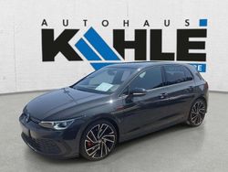 Grau Gebraucht 2024 VW Golf VIII GTI Limousine | 32.870 € (Fairer Preis)