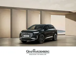 Schwarz Neu 2025 Audi Q4 e-tron S-Line SUV | 60.943 € (Teuer)