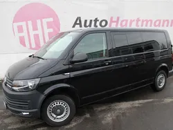 Deep black perleffekt Gebraucht 2017 VW T6 Trendline Van | 18.850 € (Superpreis)