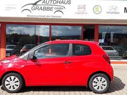 Rot Gebraucht 2018 Citroën C1 Kleinwagen | 7.750 € (Fairer Preis)