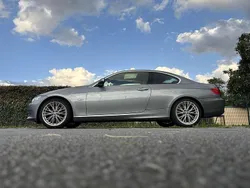 Grau Gebraucht 2010 BMW 325 Sport Line Coupé | 19.900 € (Etwas zu teuer)