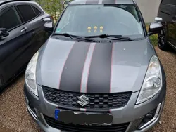 Silber Gebraucht 2016 Suzuki Swift Comfort Kleinwagen | 8.500 € (Fairer Preis)