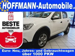 Weiß Gebraucht 2020 Dacia Sandero Stepway Kleinwagen | 11.600 € (Fairer Preis)