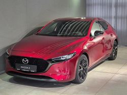 Soul red crystal m Gebraucht 2025 Mazda 3 Homura-Line Limousine | 27.990 €