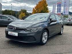 Grau Gebraucht 2021 VW Golf VIII IQ Drive Limousine | 14.280 € (Fairer Preis)