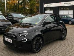 Schwarz Gebraucht 2023 Fiat 500e Kleinwagen | 24.999 € (Teuer)