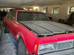 Rot Gebraucht 1979 Chevrolet Impala Limousine | 5.500 €