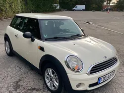 Weiß Gebraucht 2009 Mini ONE Pepper Kleinwagen | 4.950 € (Etwas zu teuer)