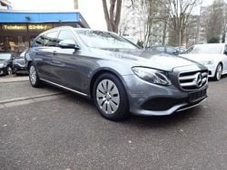 Grau Gebraucht 2017 Mercedes E220 Limousine | 12.500 € (Superpreis)