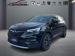 Schwarz Gebraucht 2021 Opel Grandland X Elegance SUV | 18.850 €