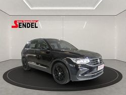 Schwarz Gebraucht 2021 VW Tiguan United SUV | 22.400 € (Guter Preis)