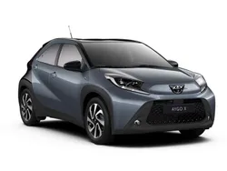 Grau Neu 2024 Toyota Aygo Team Kleinwagen | 18.490 €