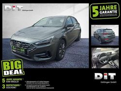 Amazon grey / met Gebraucht 2021 Hyundai i30 Edition 30+ Limousine | 16.990 € (Guter Preis)